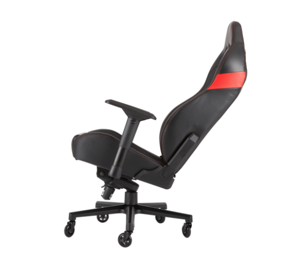 Corsair T2 Road Warrior (Czarno-Czerwony) - 430261 - zdjęcie 5